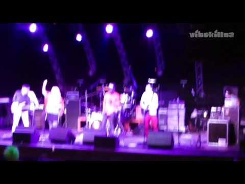 Vibekillaz - Paliganja @ Irie Maffia Szilveszter