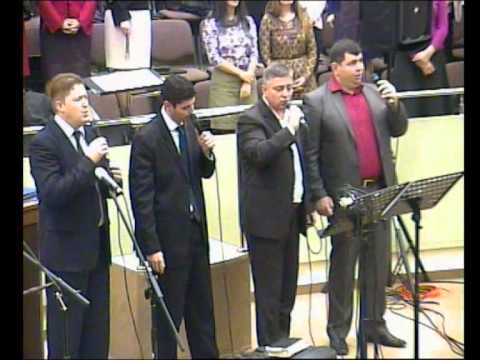 Duminica 4 Noiembrie 2012 P.M.- Ghita Sporea & El Shaddai