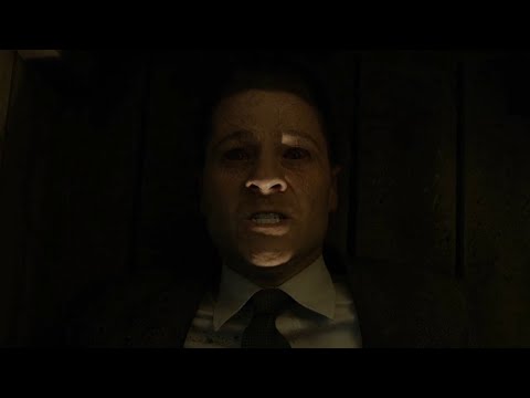 Jim Gordon Takes The Tetch Virus & Climbs Out Of His Grave (Gotham TV Series)