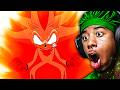 This Sonic Animation Was ABSOLUTE PEAK NAZO UNLEASHED