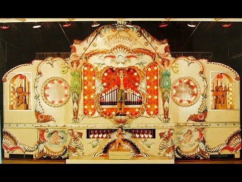 Schickler's Frankfurter Melodie-Orgel  – Beliebte Melodien Potpourri (aus LP Seite A)