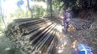 preview picture of video '#1 TRABAS VLOG ADVENTURE (Leuwikujang - Balagedog) 1080p60Fps'
