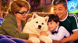 Hachi e Sua Família! | Uma Aventura Musical