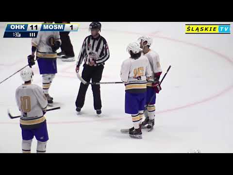 Opole HK - MOSM Tychy 12:1