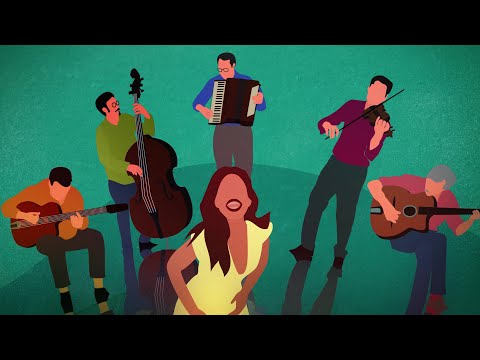 Gadjo Dilo "Αέρας" - "Aeras"