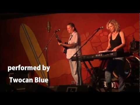 Twocan Blue "Into The Mystic"