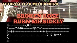 Download lagu Tutorial Lead Melodi Intro Broken Rose - Burn Me Nicely mp3