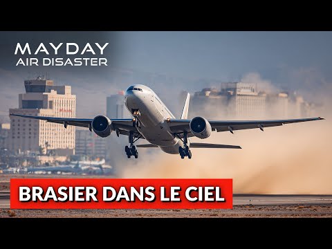 Incendie Mortel à Bord du Vol 2120 Nationaire | Mayday: Air Disaster
