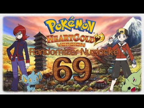 Auf nach Kanto - Pokémon HeartGold Randomizer Nuzlocke [Deutsch][HD] #69