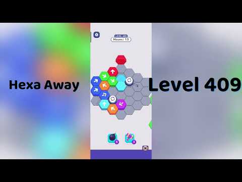 Hexa Away Level 409