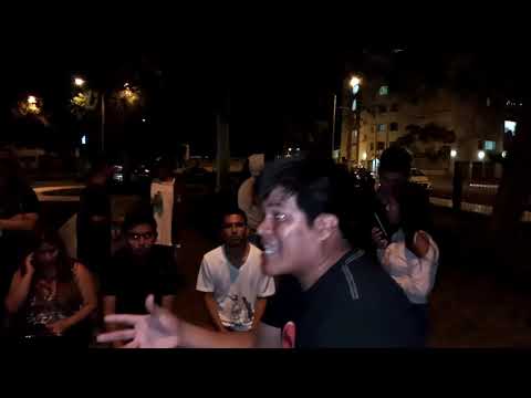 ALEXIS 13 VS FOX T FINAL 3ERA FECHA FRATERNIRAP