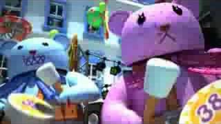 Samba de Amigo (Wii) CGI Trailer