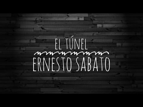 Booktrailer - El Túnel de Ernesto Sabato