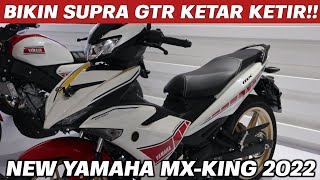 Download lagu NEW‼️ NEWEST YAMAHA MX KING 150 2022 mp3 Download lagu NEW‼️ NEWEST YAMAHA MX KING 150 2022 mp3