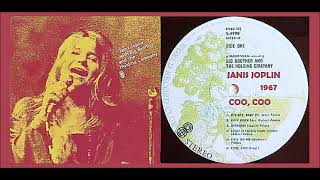 Janis Joplin with Big Brother &amp; The Holding Company - Coo coo
