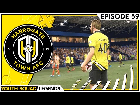 FIFA 21 Youth Academy Career Mode | NINE IS FINE! | Harrogate (Ep 59)