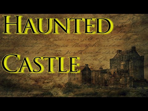Spirit Communications App & Box At Haunted Castle