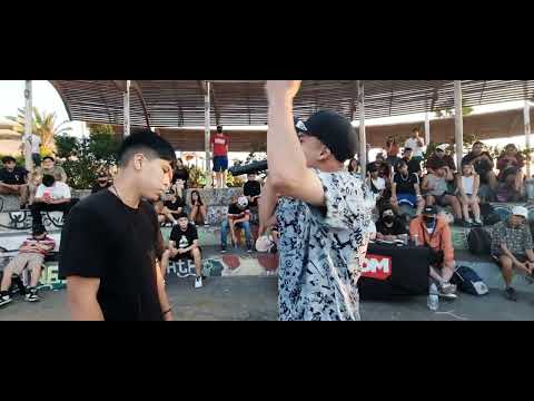 Isma v/s  Denz - 8vos de Final Knd Battles Bdm Regional Iquique