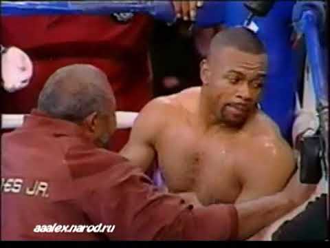Roy Jones Jr -   John Ruiz 01 03 2003 Rus