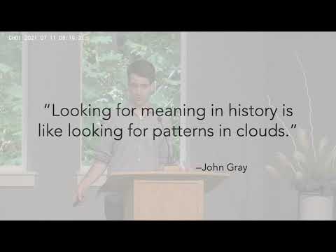 Overview of Revelation, Michael Bouterse
