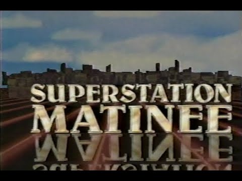 SuperStation WTBS Commercials #1, November 24, 1985