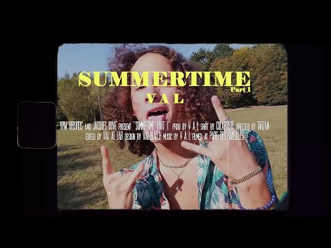 Vaal The Summer Jah - Summertime, Part 1