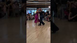 Video thumbnail for Loukas Balokas-Georgia Priskou -Milonga Querida/Juan D’Arienzo -Ankara Tango Weekend 2024