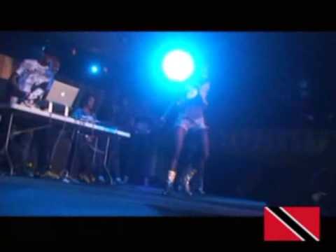 DANCEHAL QUEEN STING 2009 Contestant 1