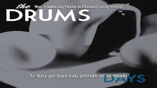 The Drums - I Don't Want To Go Alone - Sub Español