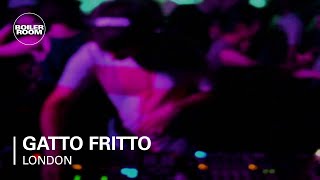 Gatto Fritto 45 min Boiler Room DJ Set
