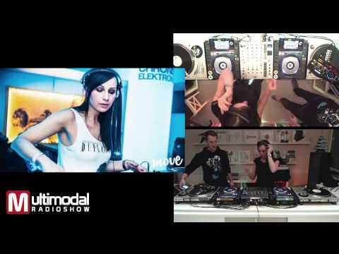 Tech House & Techno DJane Mix by Miss Kiyami - January 2017