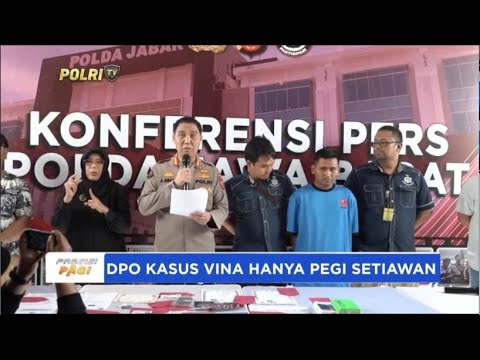 DPO KASUS VINA HANYA PEGI SETIAWAN
