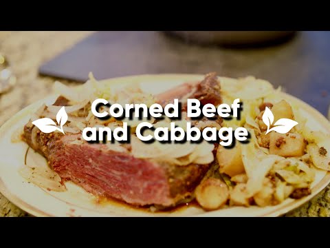 Easy Corned Beef and Cabbage Recipe | St. Patrick's...