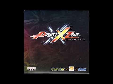 Project x Zone OST - Gain Ground - origin - awaken - theme of heroes