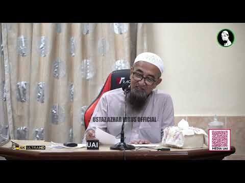 Berkawan Dengan Lain Jantina - Ustaz Azhar Idrus