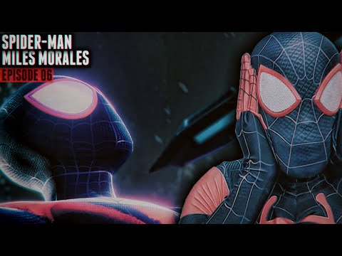Spider-Man Miles Morales PS5 Walkthrough Gameplay Part 6 - Phin (Playstation 5)