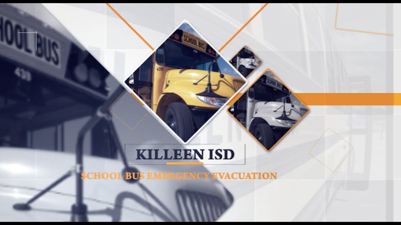 Emergency Bus Evacuation Safety Training