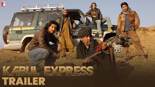 Kabul Express  Official Trailer  John Abraham  Ars