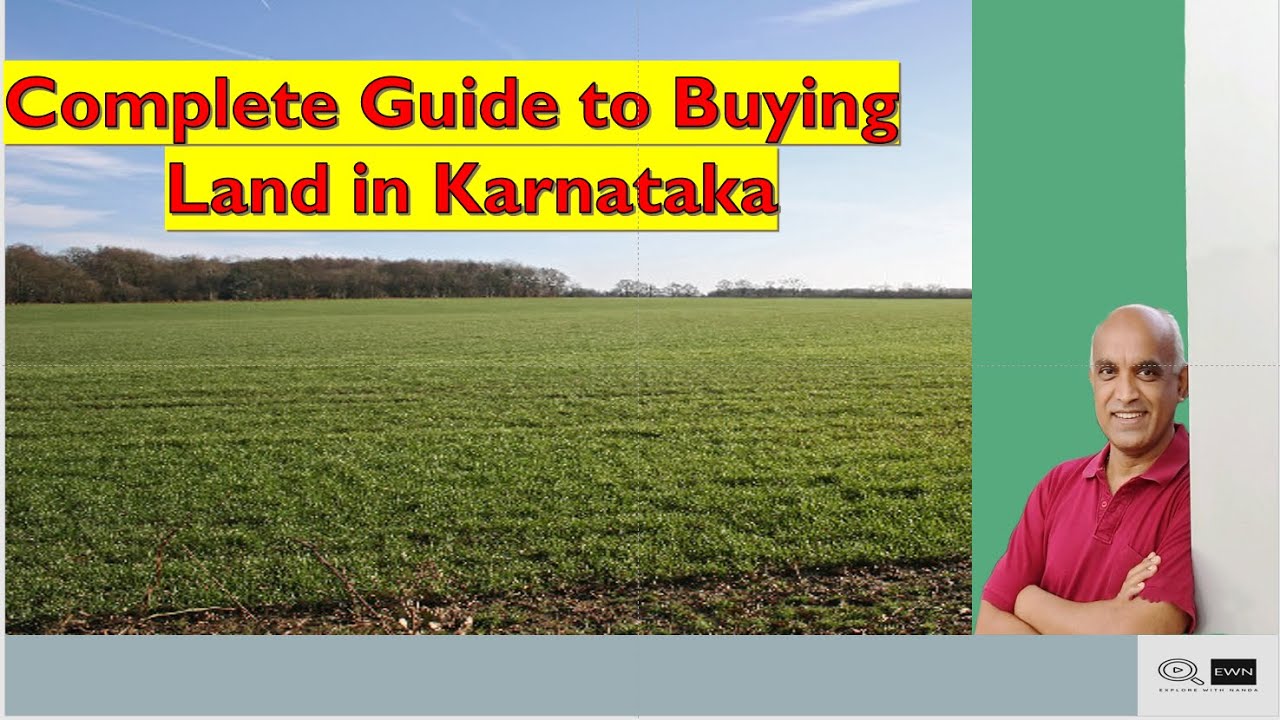 Check These Documents Before Buying Any Land in Bangalore / Karnataka
