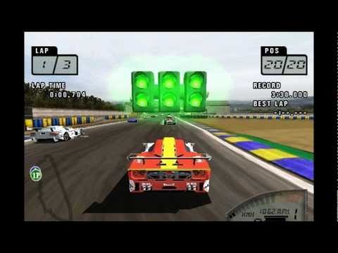 Prime VGM 75 - Test Drive Le Mans - Track Theme 1