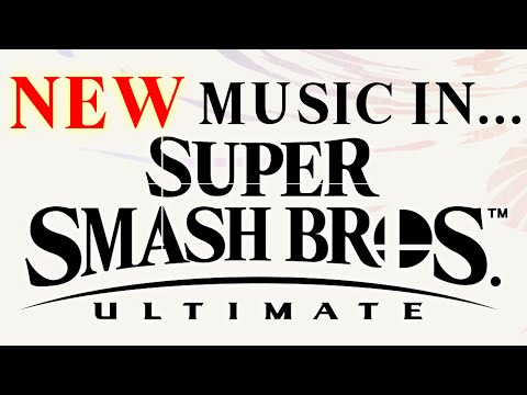 How To Add NEW Music In Super Smash Bros. Ultimate