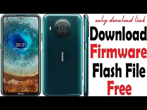 Nokia X10 Flash File Firmware – Android 13