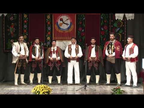 Krajiški biseri 2017 - KUD Krajina - Čaj goro, lane moje