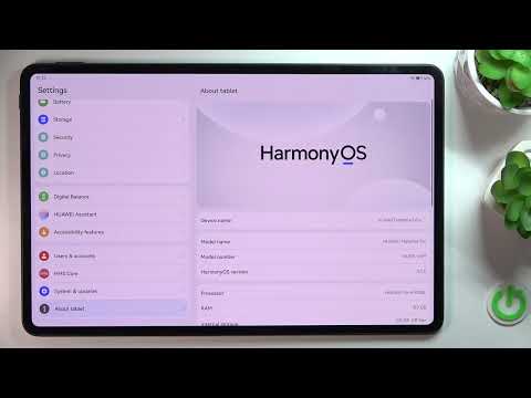 How to Check Serial Number on HUAWEI MatePad Pro 12.6 – Find Serial Number