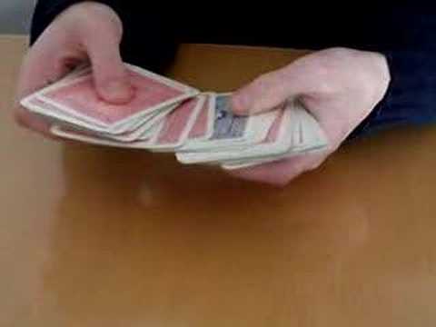 weltbester Kartentrick - der Wahnsinn