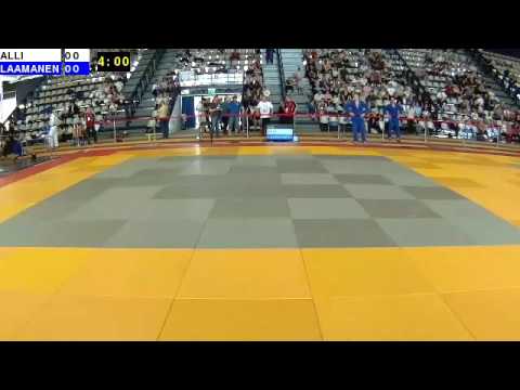 Judon SM 2017: M-90: ALLI - LAAMANEN