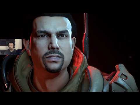 Mass Effect: Andromeda playthrough pt114 - Stop That Archon!