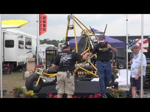 Revolt Revealed Sun n Fun 2017