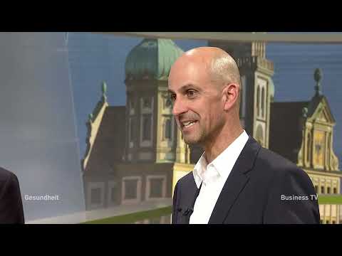 Hessingpark-Clinic I a.tv Gesundheit I Schmerzen am Ballen