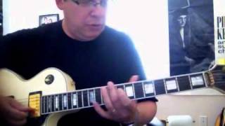 Godpleaser - Guitar Solo (Slow) - Petra